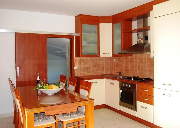 Blue Lagoon Apartman