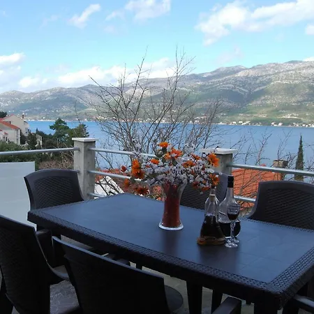 Blue Lagoon Apartamento Korčula